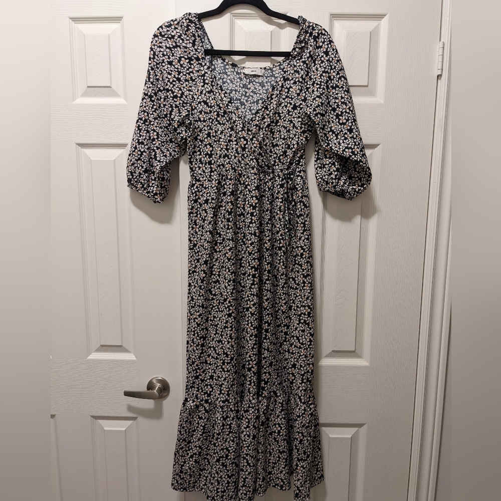 Mango dress